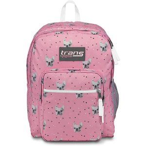 Jansport Trans Fierce Frenchies Supermax Backpack